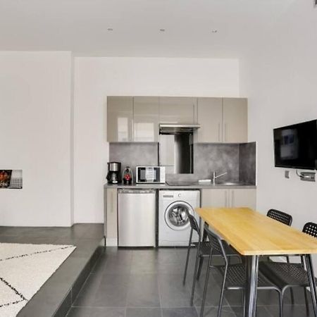 Appartement Cosy Pres Du Marais Paris Luaran gambar