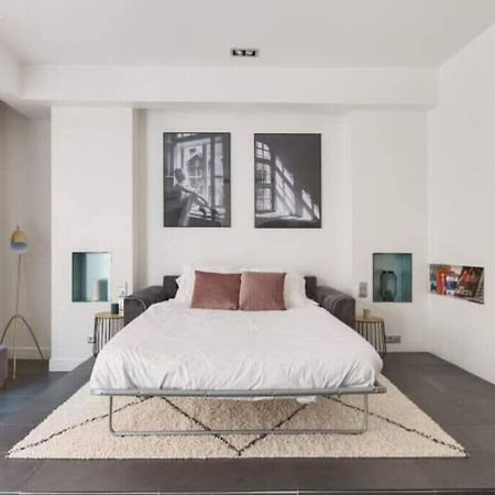 Appartement Cosy Pres Du Marais Paris Luaran gambar