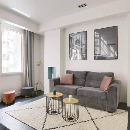 Appartement Cosy Pres Du Marais Paris Luaran gambar